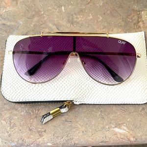 Quay Australia Dinero sunglasses